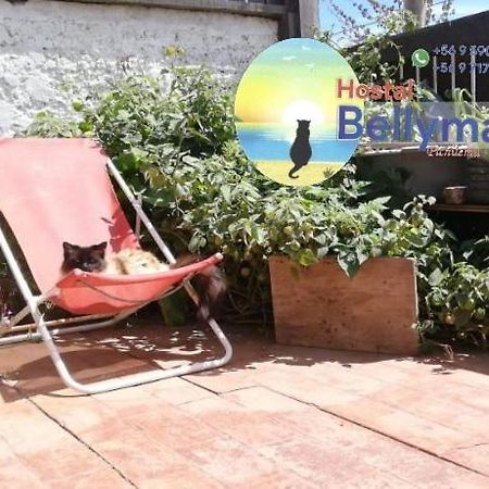 Hostal Bellymar Pichilemu Esterno foto