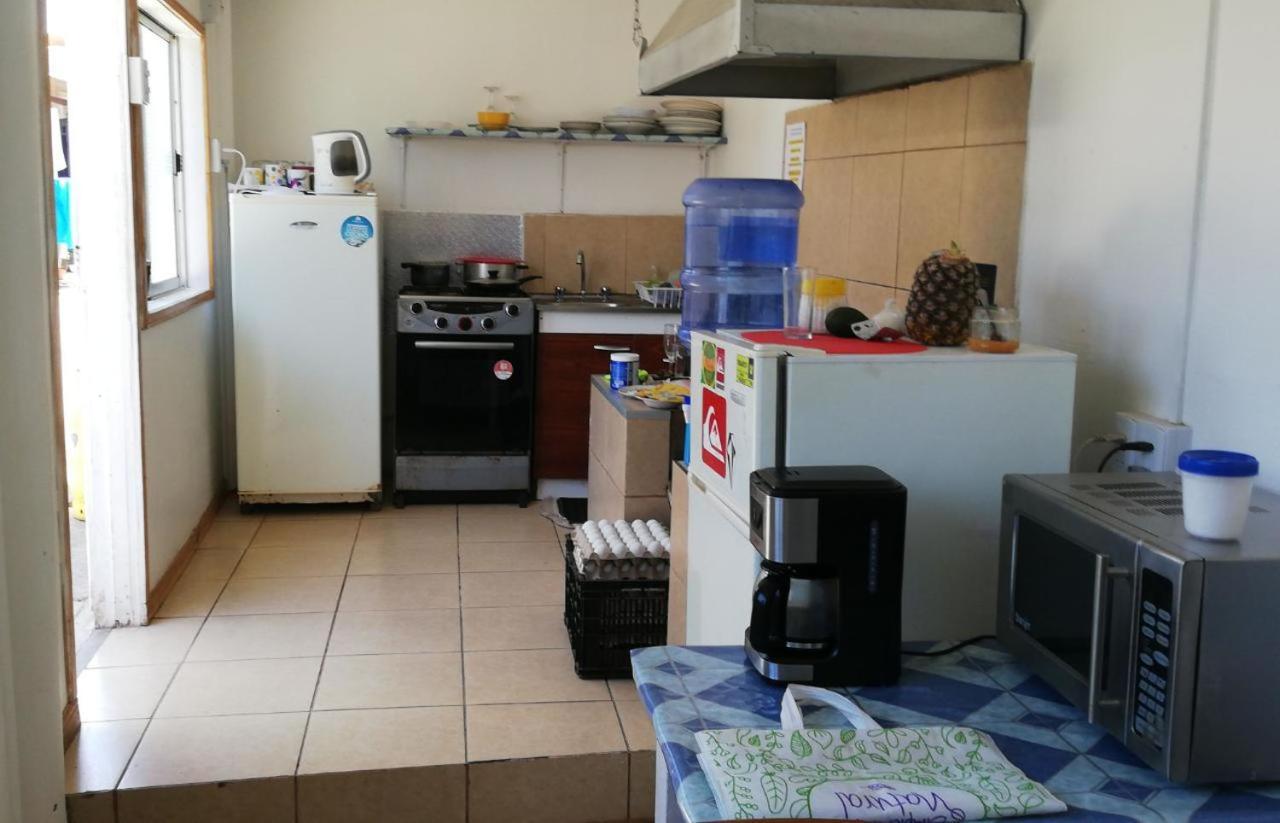 Hostal Bellymar Pichilemu Esterno foto