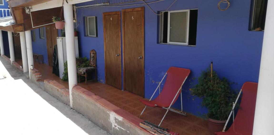 Hostal Bellymar Pichilemu Esterno foto