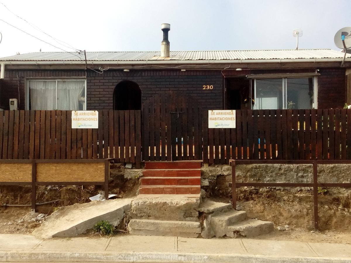 Hostal Bellymar Pichilemu Esterno foto