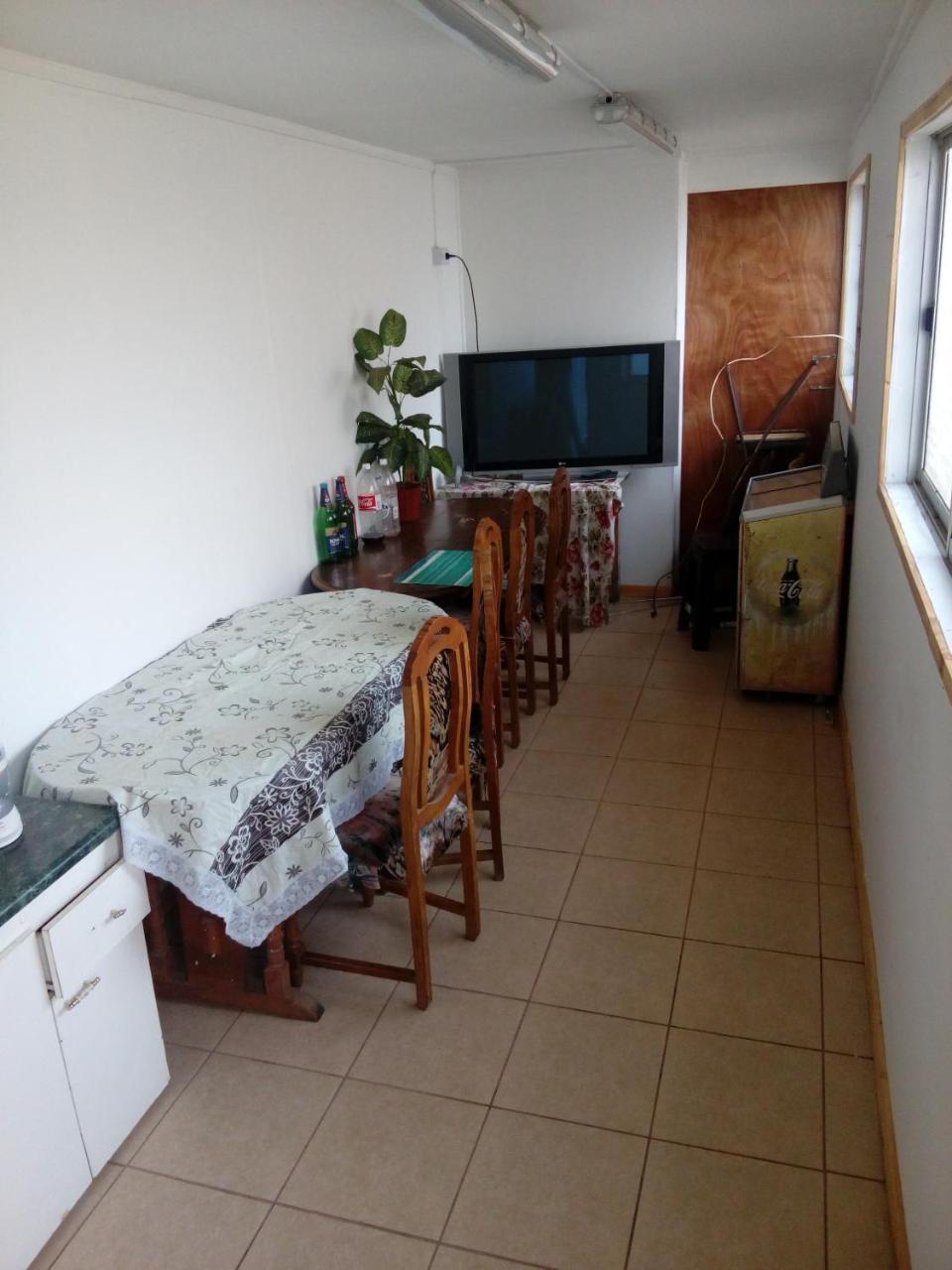 Hostal Bellymar Pichilemu Esterno foto