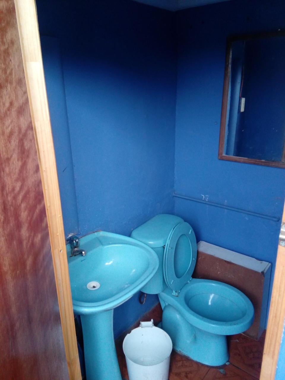 Hostal Bellymar Pichilemu Esterno foto