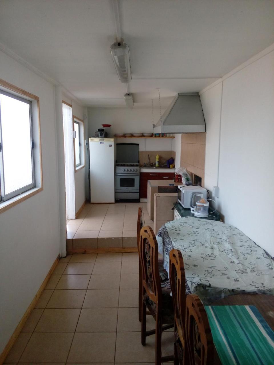 Hostal Bellymar Pichilemu Esterno foto