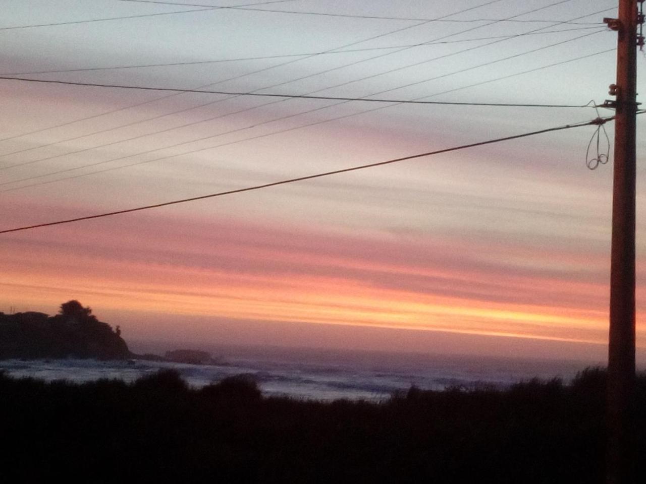 Hostal Bellymar Pichilemu Esterno foto