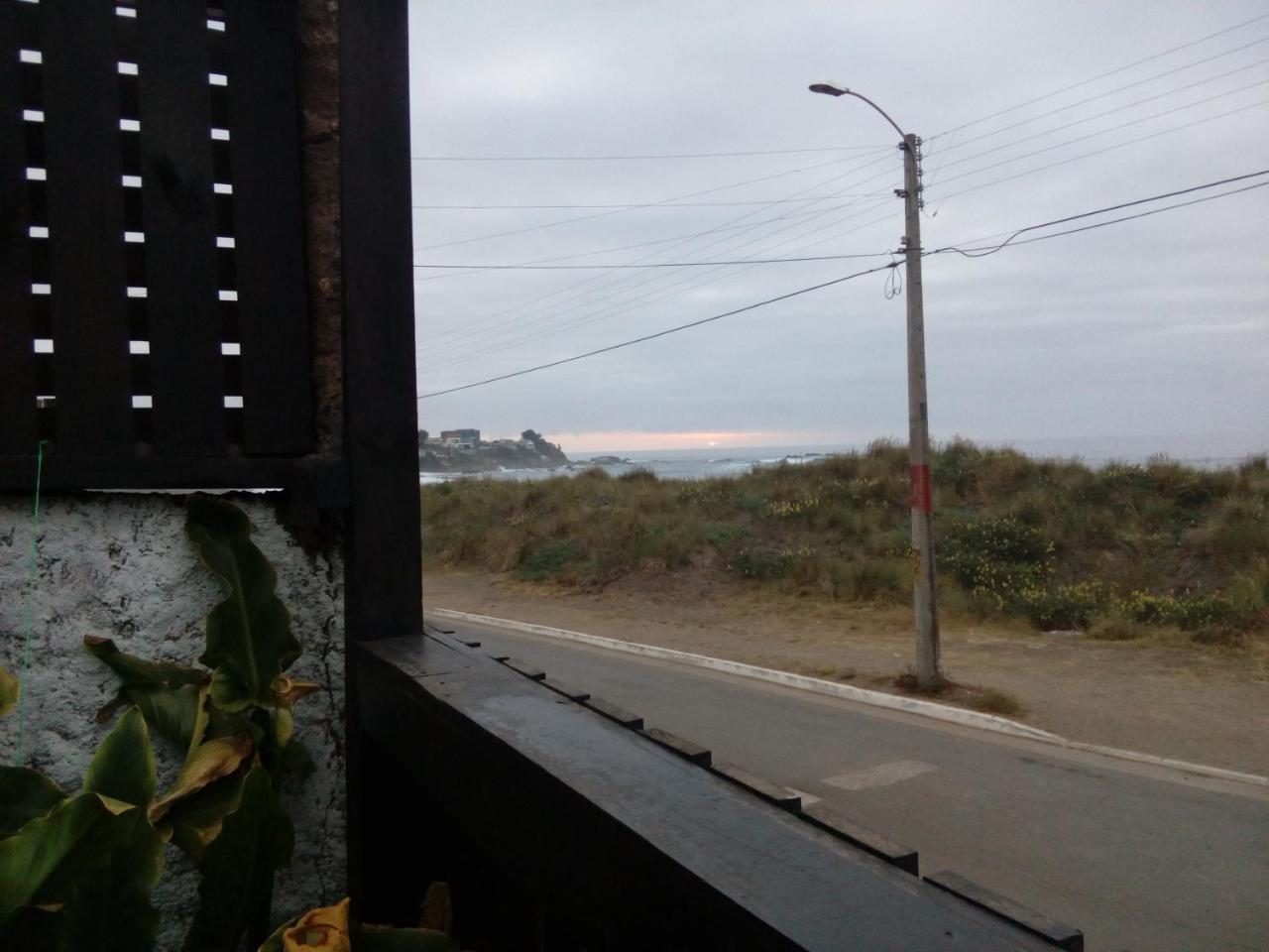 Hostal Bellymar Pichilemu Esterno foto