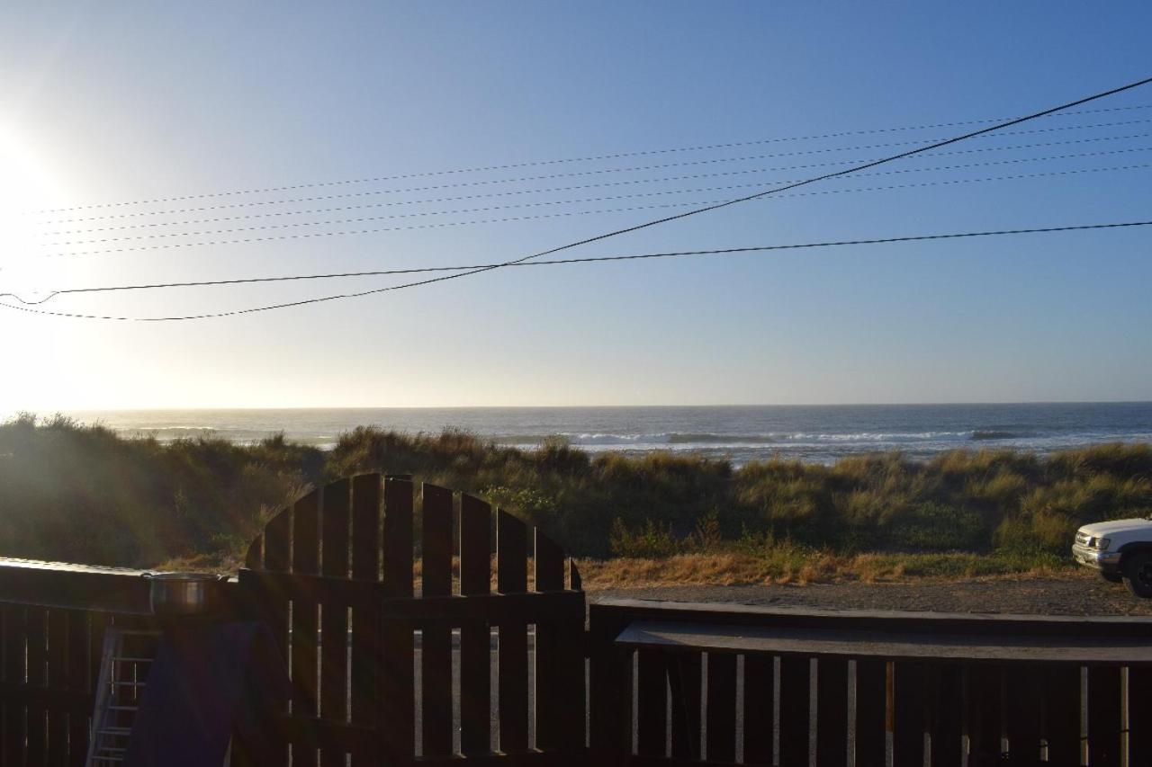 Hostal Bellymar Pichilemu Esterno foto