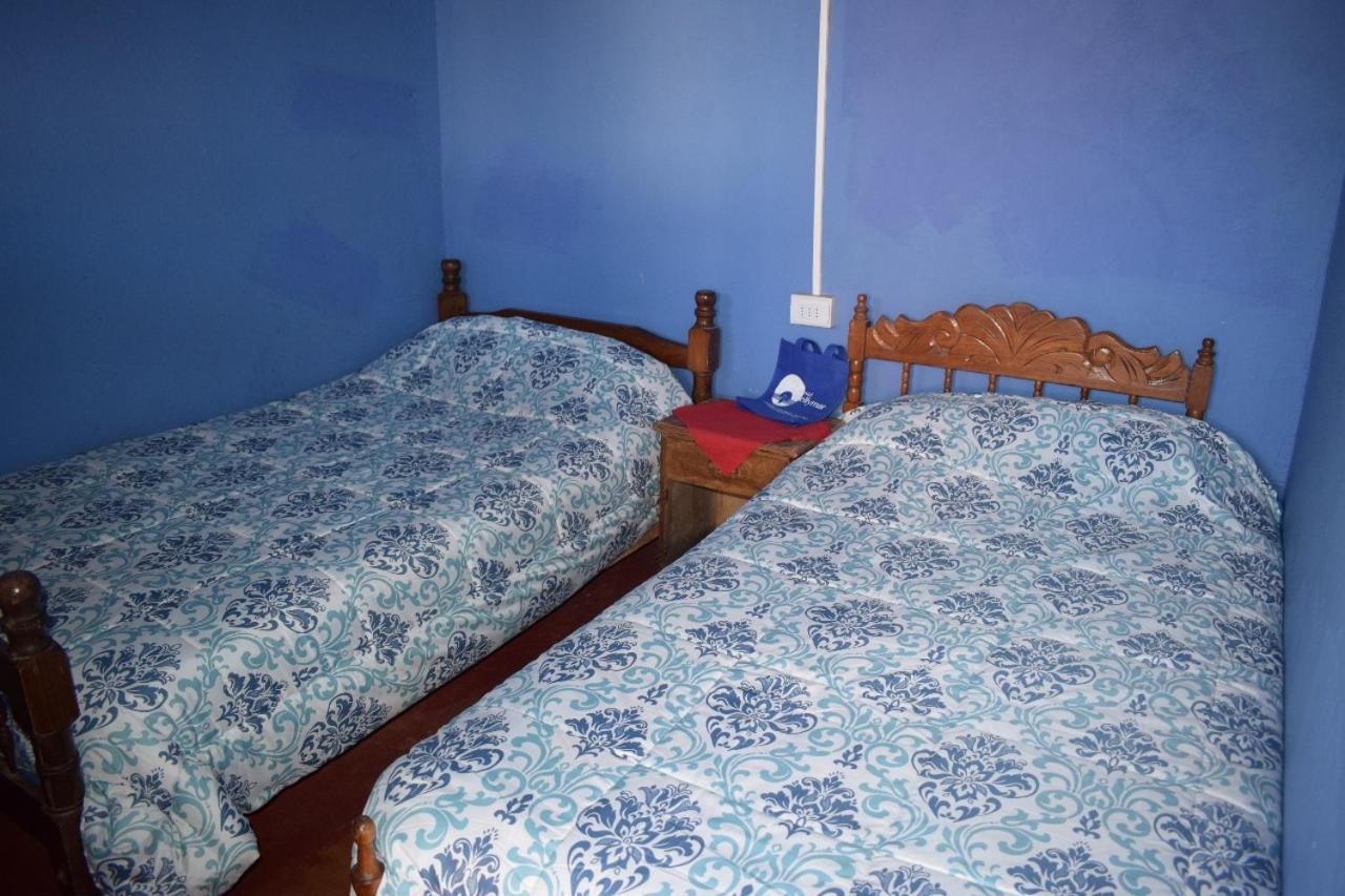 Hostal Bellymar Pichilemu Esterno foto